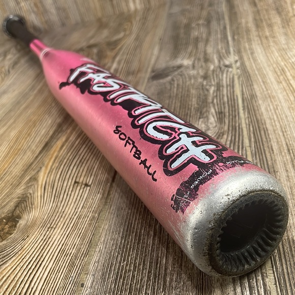 Worth FastPitch Softball Bat Model WSPK -10 Drop, BPF 1.20 2 1/4”Barrel 30” Long - Picture 7 of 8